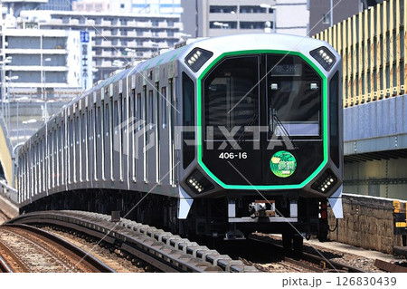 【Osaka Metro】400系（中央線：九条駅） 126830439