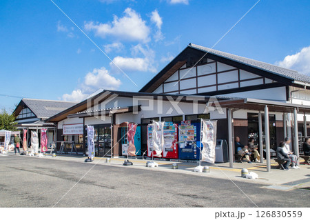 道の駅 丹波おばあちゃんの里／兵庫県丹波市春日町七日市 126830559