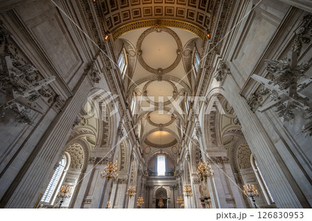 St. Paul's Interior Dome 126830953