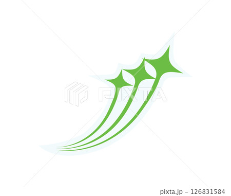 Y2K Abstract Comet shape sticker. Modern aesthetic icon with retro elements. Cool graphic symbol featuring star and comet forms, ideal for decoration, collection, or trendy designs. Y2K Abstract Comet shape sticker. Modern aesthetic icon with retro elements. Cool graphic symbol featuring star and comet forms, ideal for decoration, collection, or trendy designs. 126831584