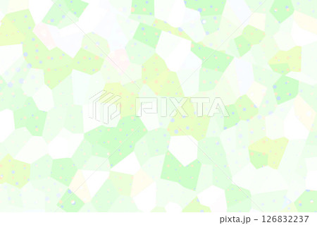 popかわいい背景イラスト 新緑色 明るいパステルカラー若葉色 popかわいい背景イラスト 新緑色 明るいパステルカラー若葉色 126832237