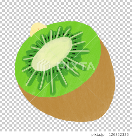 奇異果和小雞 奇異果和小雞 126832326