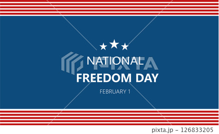 Take the time to commemorate National Freedom Day on February 1 with pride, unity, and shared purpose, Take the time to commemorate National Freedom Day on February 1 with pride, unity, and shared purpose, 126833205