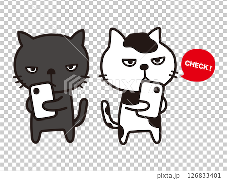 検索する猫 126833401