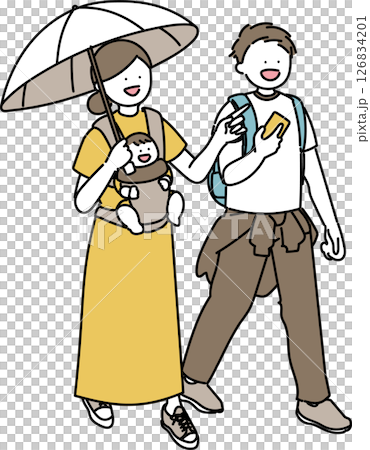 可愛寶寶套裝 126834201