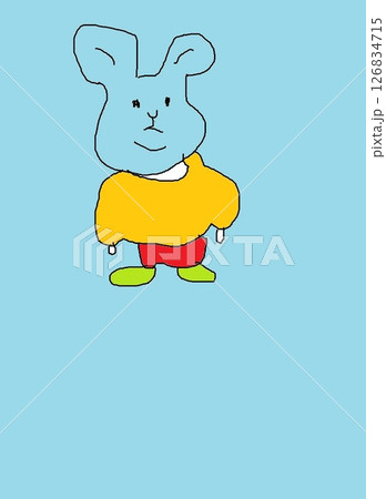 うさね うさね 126834715