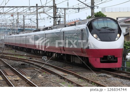 スカーレットブロッサムカラー 126834744