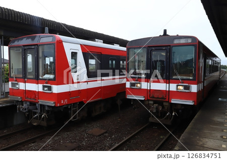 鹿島臨海鉄道6000形 126834751