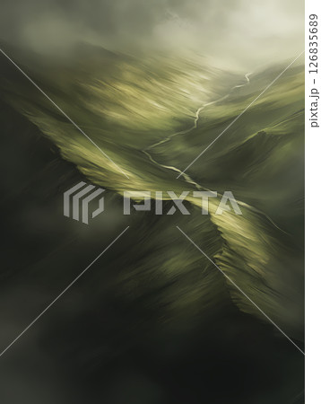 無人 屋外 野外 126835689