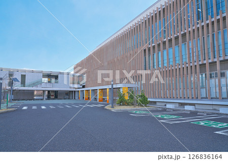 【三重県総合博物館】 三重県津市一身田上津部田 126836164