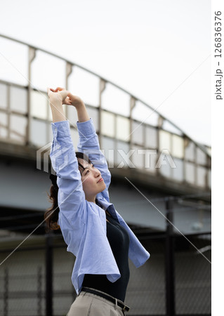 すっきり！ 126836376