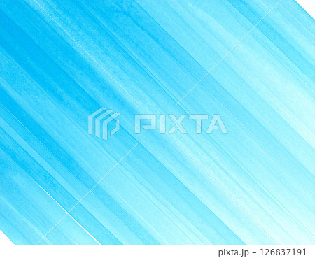 青 生成AI 水彩 背景 青 生成AI 水彩 背景 126837191