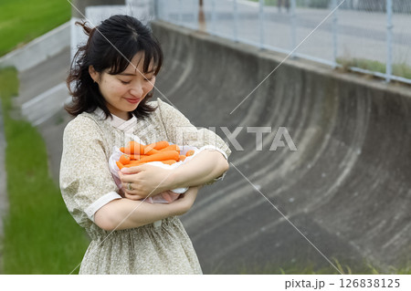 ご近所さんからもらった ご近所さんからもらった 126838125