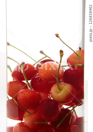 佐藤錦　さくらんぼ 126838462