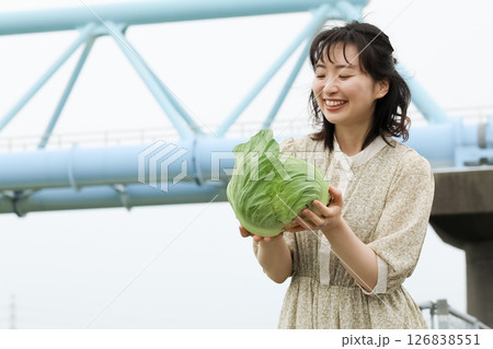 都内でもできる農業 126838551