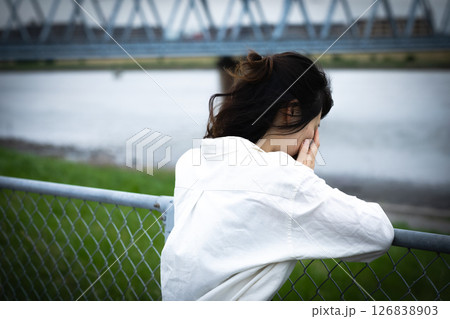 ペットロスになったら 126838903