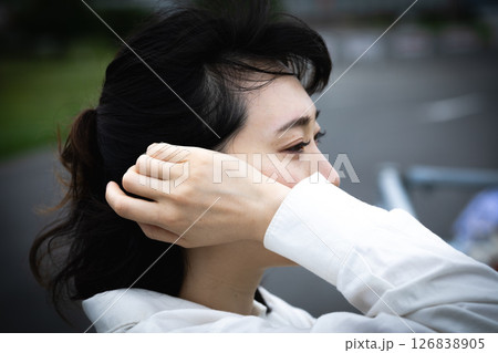 不吉なことが起きるサイン 126838905