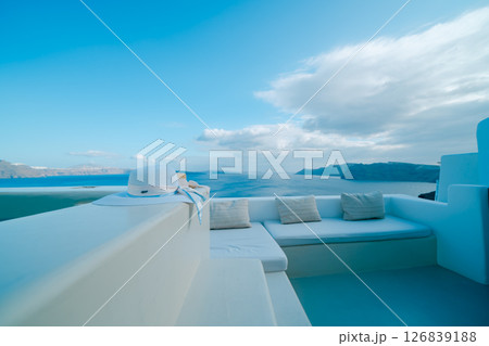 サントリーニ島の旅行で見た美しい風景(2025年) サントリーニ島の旅行で見た美しい風景(2025年) 126839188