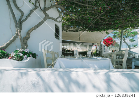 サントリーニ島の旅行で見た美しい風景（2025年） 126839241