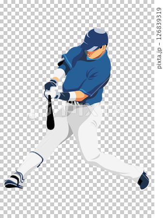 プロ野球「バッター」 126839319