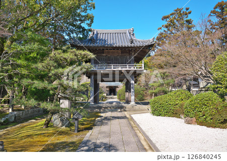 【塔世山 四天王寺】 三重県津市栄町 126840245