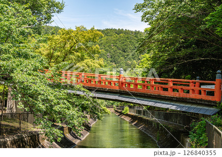 琵琶湖疏水 正嫡橋 京都市 琵琶湖疏水 正嫡橋 京都市 126840355