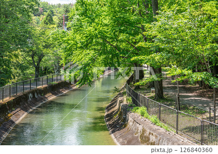 琵琶湖疏水 京都市 琵琶湖疏水 京都市 126840360