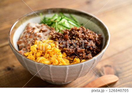 四色丼 四色丼 126840705