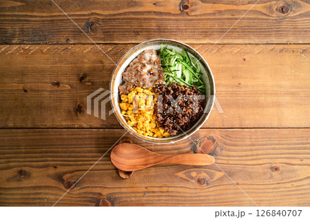 四色丼 四色丼 126840707