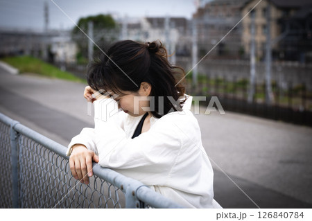 熱中症かな？と思ったら 126840784