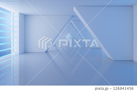 立体 3次元 3D 126841456