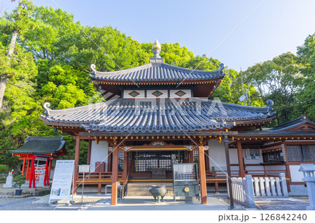 中山寺　大師堂（兵庫県宝塚市） 126842240