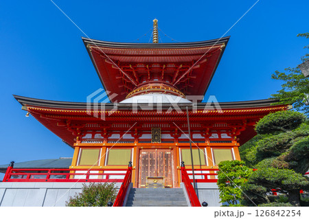 中山寺 多宝塔(兵庫県宝塚市) 中山寺 多宝塔(兵庫県宝塚市) 126842254