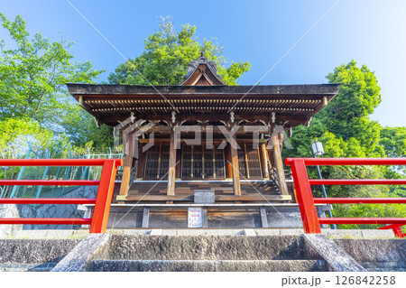 中山寺　福神社（兵庫県宝塚市） 126842258
