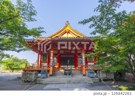 中山寺 阿弥陀堂(兵庫県宝塚市) 中山寺 阿弥陀堂(兵庫県宝塚市) 126842262