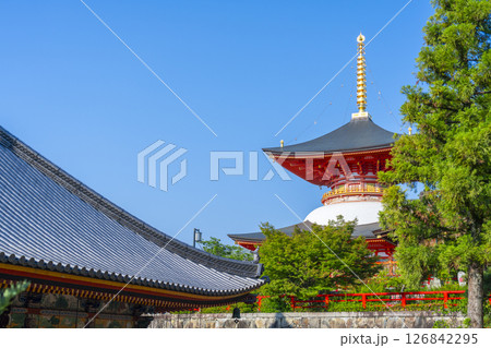 中山寺 多宝塔(兵庫県宝塚市) 中山寺 多宝塔(兵庫県宝塚市) 126842295