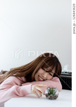 この先の未来にうきうき 126843620
