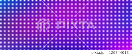 Led pixel screen display Led pixel screen display 126844018