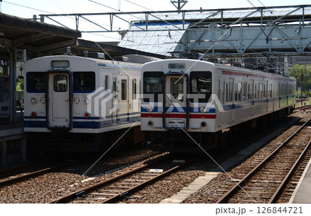 2002年当時の宇部新川駅 126844721