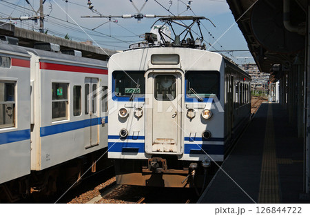 2002年当時の宇部新川駅 2002年当時の宇部新川駅 126844722