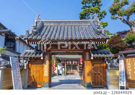 中山寺　宝蔵院（兵庫県宝塚市） 126844929