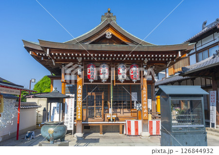 中山寺　宝蔵院（兵庫県宝塚市） 126844932