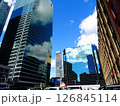 トロントのビル群 126845114