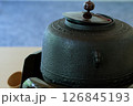 釜と風炉 126845193