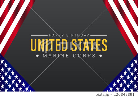 Tradition and Honor Toasting the United States Marine Corps 126845891
