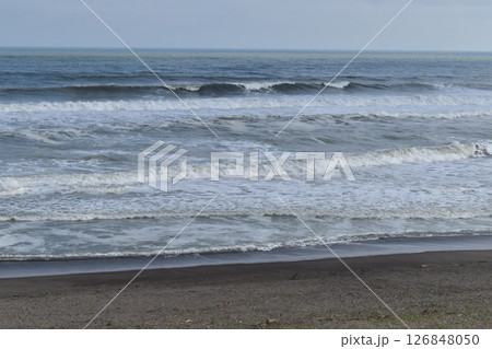 春の恋問海岸 春の恋問海岸 126848050