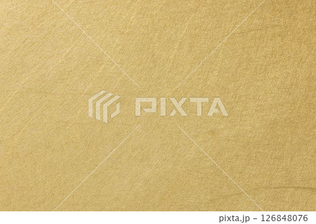 金色の和紙の背景テクスチャ 金色の和紙の背景テクスチャ 126848076