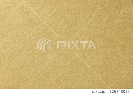 金色の和紙の背景テクスチャ 金色の和紙の背景テクスチャ 126848089