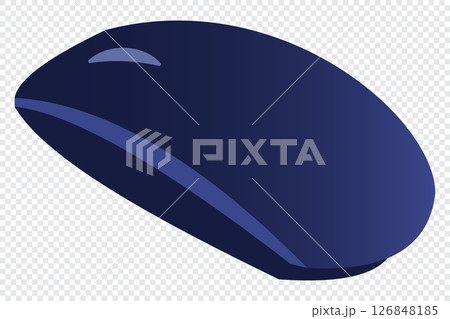 Isometric gaming mouse. Personal computer...のイラスト素材 [126848185] - PIXTA