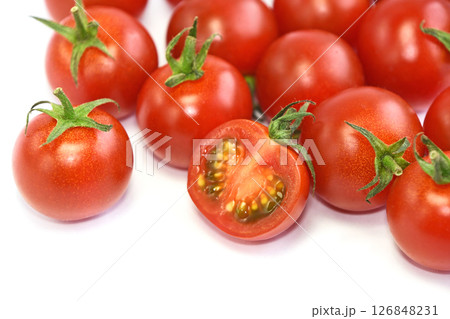 ミニトマト 126848231
